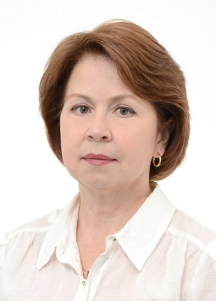 Николаева Надежда Анатольевна